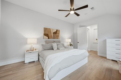 Located in the highly sought-after Tribute community in The on The Tribute At the Colony in Texas - for sale on GolfHomes.com, golf home, golf lot