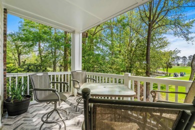 This 2 bedroom, 2 bathroom end-unit condo offers easy living on on Arrowhead Country Club in South Carolina - for sale on GolfHomes.com, golf home, golf lot