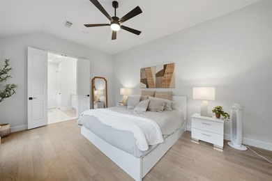 Located in the highly sought-after Tribute community in The on The Tribute At the Colony in Texas - for sale on GolfHomes.com, golf home, golf lot