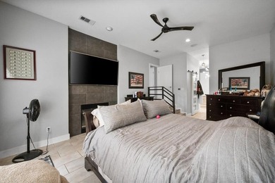 Recently remodeled in 2022 and perfectly positioned on Hole #2 on Walnut Creek Country Club in Texas - for sale on GolfHomes.com, golf home, golf lot