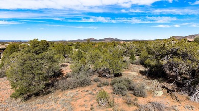 Beautiful 1.2-acre homesite located at the end of a quiet on Talking Rock Golf Club in Arizona - for sale on GolfHomes.com, golf home, golf lot