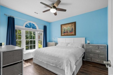 This 2 bedroom, 2 bathroom end-unit condo offers easy living on on Arrowhead Country Club in South Carolina - for sale on GolfHomes.com, golf home, golf lot