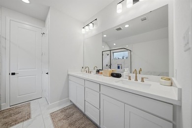 Located in the highly sought-after Tribute community in The on The Tribute At the Colony in Texas - for sale on GolfHomes.com, golf home, golf lot