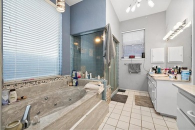 Recently remodeled in 2022 and perfectly positioned on Hole #2 on Walnut Creek Country Club in Texas - for sale on GolfHomes.com, golf home, golf lot