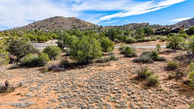 Beautiful 1.2-acre homesite located at the end of a quiet on Talking Rock Golf Club in Arizona - for sale on GolfHomes.com, golf home, golf lot