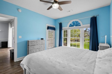 This 2 bedroom, 2 bathroom end-unit condo offers easy living on on Arrowhead Country Club in South Carolina - for sale on GolfHomes.com, golf home, golf lot