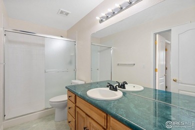 Ranch Style Patio Home! Convenient location in SE Ft. Collinse on Southridge Golf Club in Colorado - for sale on GolfHomes.com, golf home, golf lot