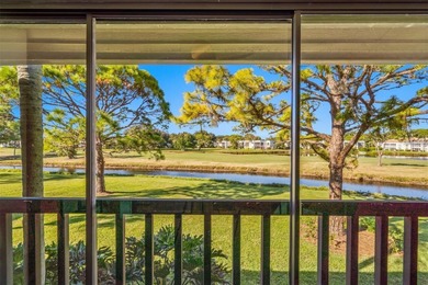 This sunny 2nd Floor condo turnkey furnished, has been remodeled on The Meadows Golf and Country Club in Florida - for sale on GolfHomes.com, golf home, golf lot