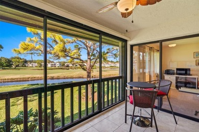 This sunny 2nd Floor condo turnkey furnished, has been remodeled on The Meadows Golf and Country Club in Florida - for sale on GolfHomes.com, golf home, golf lot