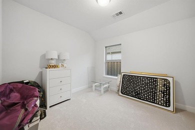 Located in the highly sought-after Tribute community in The on The Tribute At the Colony in Texas - for sale on GolfHomes.com, golf home, golf lot