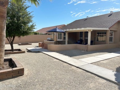 This charming 2-bedroom, 1.75-bath offers new HVAC & HWH on Grandview Golf Course in Arizona - for sale on GolfHomes.com, golf home, golf lot