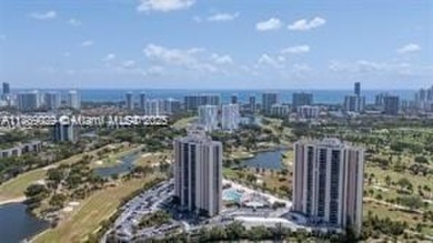Best location in Aventura! Stunning 16th-floor unit with on Turnberry Isle Resort and Club in Florida - for sale on GolfHomes.com, golf home, golf lot