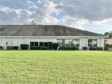 You are bound to enjoy this 2/2 End unit located in a gated on Myerlee Country Club in Florida - for sale on GolfHomes.com, golf home, golf lot