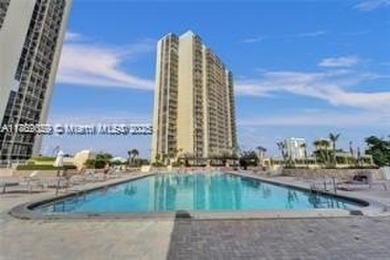 Best location in Aventura! Stunning 16th-floor unit with on Turnberry Isle Resort and Club in Florida - for sale on GolfHomes.com, golf home, golf lot