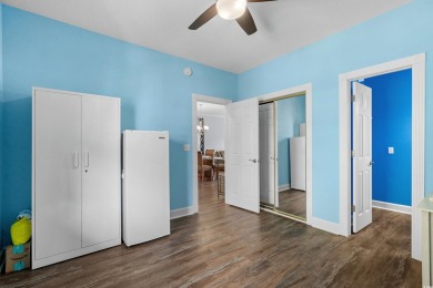 This 2 bedroom, 2 bathroom end-unit condo offers easy living on on Arrowhead Country Club in South Carolina - for sale on GolfHomes.com, golf home, golf lot