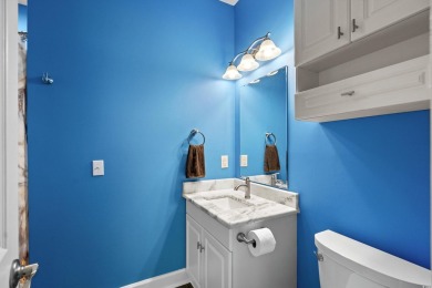 This 2 bedroom, 2 bathroom end-unit condo offers easy living on on Arrowhead Country Club in South Carolina - for sale on GolfHomes.com, golf home, golf lot