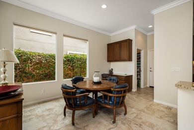 Located along the 9th tee box of The Golf Club at La Quinta on Golf Club At La Quinta in California - for sale on GolfHomes.com, golf home, golf lot