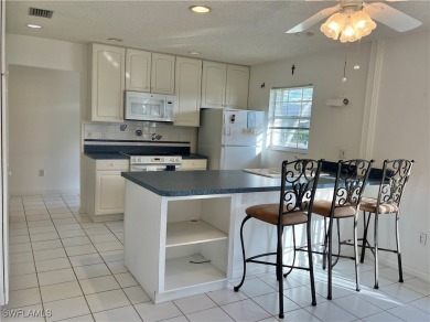 You are bound to enjoy this 2/2 End unit located in a gated on Myerlee Country Club in Florida - for sale on GolfHomes.com, golf home, golf lot