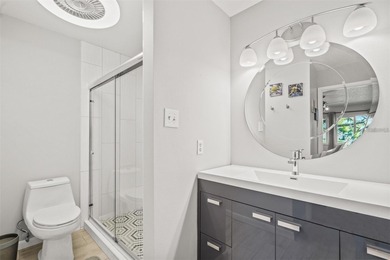 This sunny 2nd Floor condo turnkey furnished, has been remodeled on The Meadows Golf and Country Club in Florida - for sale on GolfHomes.com, golf home, golf lot