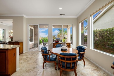 Located along the 9th tee box of The Golf Club at La Quinta on Golf Club At La Quinta in California - for sale on GolfHomes.com, golf home, golf lot