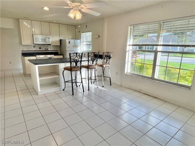 You are bound to enjoy this 2/2 End unit located in a gated on Myerlee Country Club in Florida - for sale on GolfHomes.com, golf home, golf lot