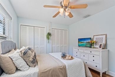 Discover luxury coastal living at its finest in this fully on Apollo Beach Golf and Sea Club in Florida - for sale on GolfHomes.com, golf home, golf lot