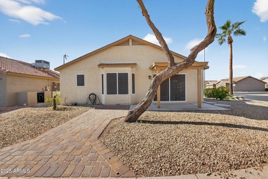 Welcome to this beautifully remodeled 2-bed, 2 bath home located on SunBird Golf Club in Arizona - for sale on GolfHomes.com, golf home, golf lot