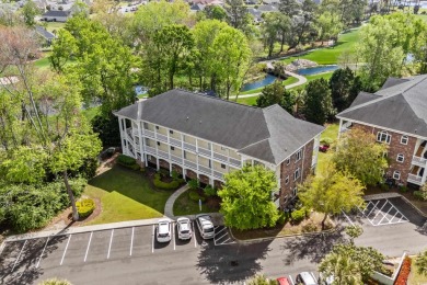 This 2 bedroom, 2 bathroom end-unit condo offers easy living on on Arrowhead Country Club in South Carolina - for sale on GolfHomes.com, golf home, golf lot