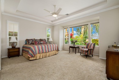 Located along the 9th tee box of The Golf Club at La Quinta on Golf Club At La Quinta in California - for sale on GolfHomes.com, golf home, golf lot