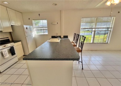 You are bound to enjoy this 2/2 End unit located in a gated on Myerlee Country Club in Florida - for sale on GolfHomes.com, golf home, golf lot