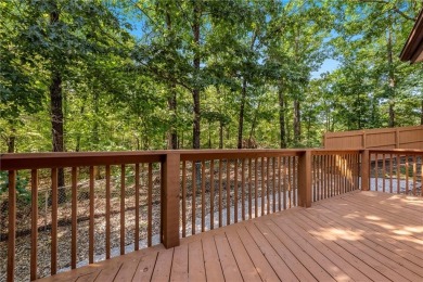 Tucked away in a quiet cul-de-sac near the Highlands & Scotsdale on Branchwood Golf Course in Arkansas - for sale on GolfHomes.com, golf home, golf lot