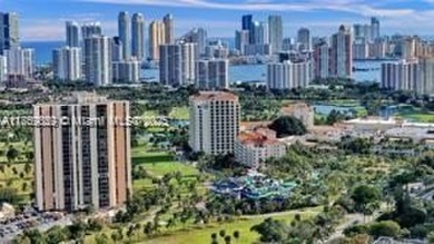 Best location in Aventura! Stunning 16th-floor unit with on Turnberry Isle Resort and Club in Florida - for sale on GolfHomes.com, golf home, golf lot