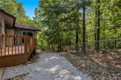 Tucked away in a quiet cul-de-sac near the Highlands & Scotsdale on Branchwood Golf Course in Arkansas - for sale on GolfHomes.com, golf home, golf lot