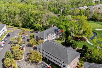 This 2 bedroom, 2 bathroom end-unit condo offers easy living on on Arrowhead Country Club in South Carolina - for sale on GolfHomes.com, golf home, golf lot