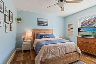 Discover luxury coastal living at its finest in this fully on Apollo Beach Golf and Sea Club in Florida - for sale on GolfHomes.com, golf home, golf lot