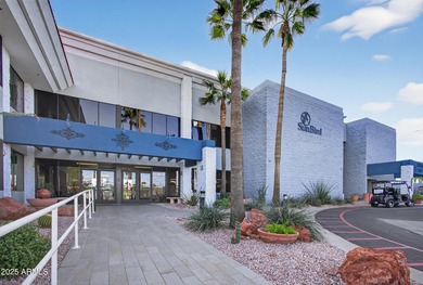 Welcome to this beautifully remodeled 2-bed, 2 bath home located on SunBird Golf Club in Arizona - for sale on GolfHomes.com, golf home, golf lot