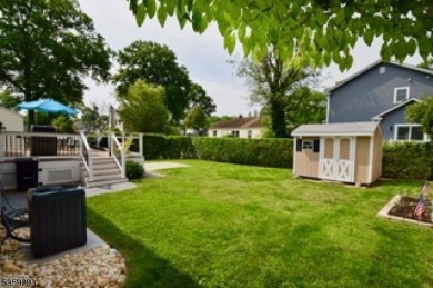 IMPRESSSIVE updated 3 bedroom, 1.1 bath BEAUTIFUL split situated on Baltusrol Golf Club in New Jersey - for sale on GolfHomes.com, golf home, golf lot