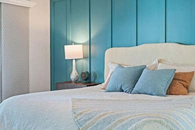Discover luxury coastal living at its finest in this fully on Apollo Beach Golf and Sea Club in Florida - for sale on GolfHomes.com, golf home, golf lot
