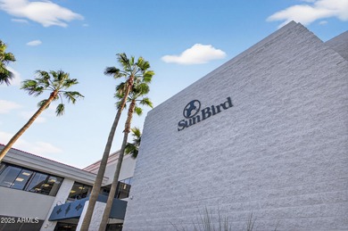 Welcome to this beautifully remodeled 2-bed, 2 bath home located on SunBird Golf Club in Arizona - for sale on GolfHomes.com, golf home, golf lot