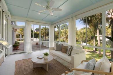 It can be tough to find the perfect family home on an island on Wild Dunes Harbor Golf Resort in South Carolina - for sale on GolfHomes.com, golf home, golf lot