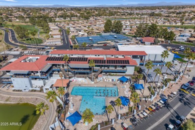 Welcome to this beautifully remodeled 2-bed, 2 bath home located on SunBird Golf Club in Arizona - for sale on GolfHomes.com, golf home, golf lot