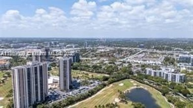 Best location in Aventura! Stunning 16th-floor unit with on Turnberry Isle Resort and Club in Florida - for sale on GolfHomes.com, golf home, golf lot