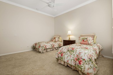 Located along the 9th tee box of The Golf Club at La Quinta on Golf Club At La Quinta in California - for sale on GolfHomes.com, golf home, golf lot