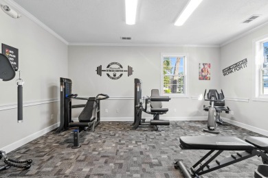 This 2 bedroom, 2 bathroom end-unit condo offers easy living on on Arrowhead Country Club in South Carolina - for sale on GolfHomes.com, golf home, golf lot