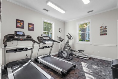 This 2 bedroom, 2 bathroom end-unit condo offers easy living on on Arrowhead Country Club in South Carolina - for sale on GolfHomes.com, golf home, golf lot