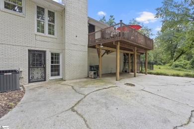 Welcome home to this expansive 4000 sqft farmhouse retreat on Pebble Creek Golf Club in South Carolina - for sale on GolfHomes.com, golf home, golf lot