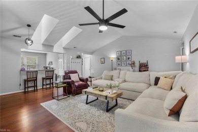 Welcome to this stunning 3-bedroom, 2-bath ranch home in on Honey Bee Golf Club in Virginia - for sale on GolfHomes.com, golf home, golf lot
