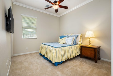 Located along the 9th tee box of The Golf Club at La Quinta on Golf Club At La Quinta in California - for sale on GolfHomes.com, golf home, golf lot