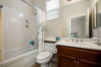 Located along the 9th tee box of The Golf Club at La Quinta on Golf Club At La Quinta in California - for sale on GolfHomes.com, golf home, golf lot