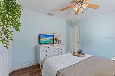 Discover luxury coastal living at its finest in this fully on Apollo Beach Golf and Sea Club in Florida - for sale on GolfHomes.com, golf home, golf lot